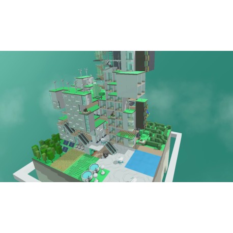 Block'hood VR Steam CD Key