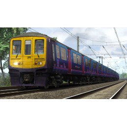 Train Simulator - West Rhine: Köln - Koblenz Route Add-On DLC Steam CD Key