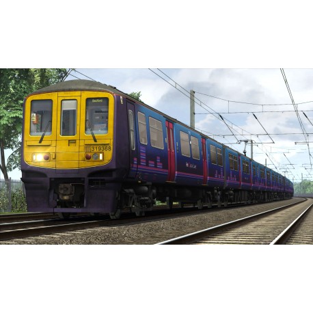 Train Simulator 2017 - South London Network Route Add-On DLC Steam CD Key