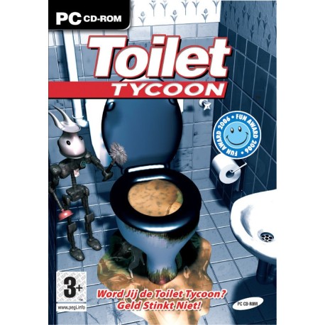 Toilet Tycoon Steam CD Key
