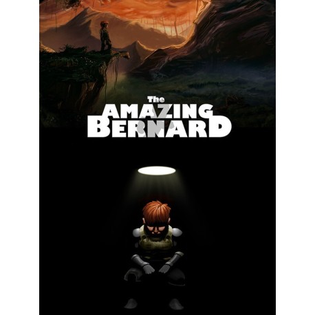 The Amazing Bernard Steam CD Key