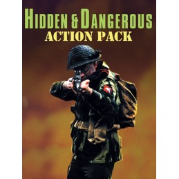 Hidden & Dangerous Bundle Steam CD Key