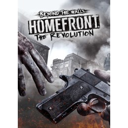 Homefront: The Revolution - Beyond the Walls DLC PC Steam CD Key
