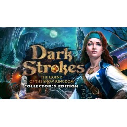 Dark Strokes: The Legend of the Snow Kingdom Collector's Edition PC Steam CD Key