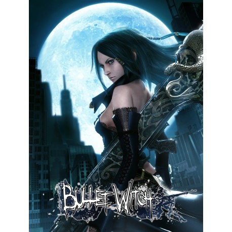 Bullet Witch PC Steam CD Key