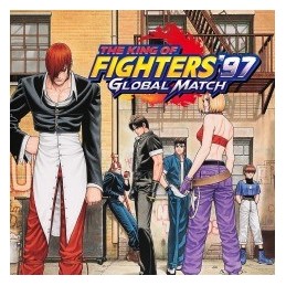 THE KING OF FIGHTERS '97 GLOBAL MATCH Steam CD Key