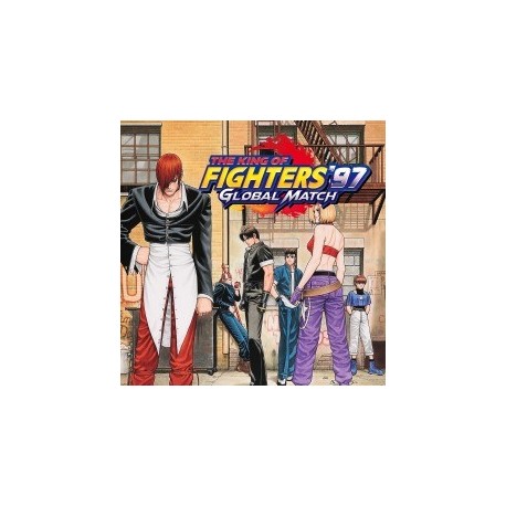 THE KING OF FIGHTERS '97 GLOBAL MATCH Steam CD Key