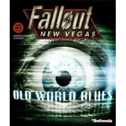 Fallout: New Vegas - Old World Blues DLC PC Steam CD Key