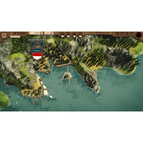 Hanse: The Hanseatic League Steam CD Key