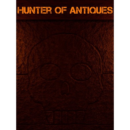 Hunter of Antiques Steam CD Key