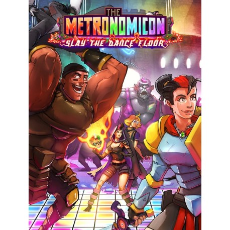 The Metronomicon - Chiptune Challenge Pack 2 DLC PC Steam CD Key