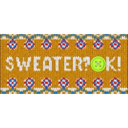 SWEATER? OK! Steam CD Key