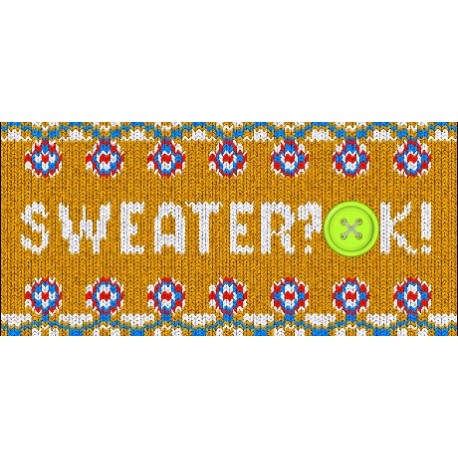 SWEATER? OK! Steam CD Key
