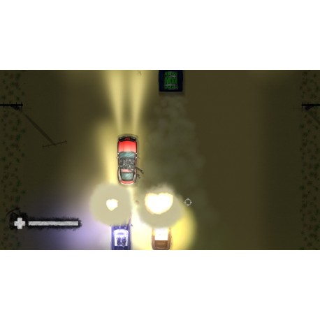 Infecto Steam CD Key