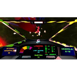 Space Slam Steam CD Key