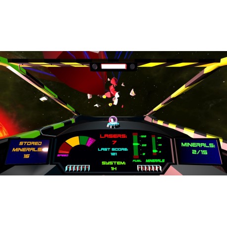 Space Slam Steam CD Key
