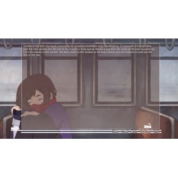 When Our Journey Ends - A Visual Novel Steam CD Key