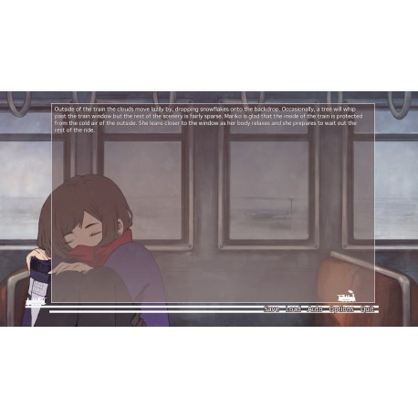 When Our Journey Ends - A Visual Novel Steam CD Key