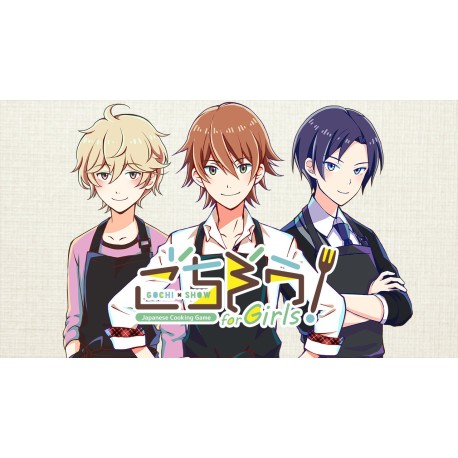 Gochi-Show! for Girls -How To Learn Japanese Cooking Game- Steam CD Key