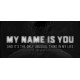 My Name is You Steam CD Key