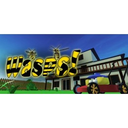 Wasps! PC Steam CD Key
