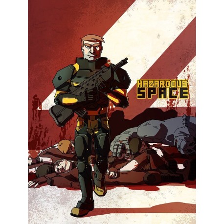 Hazardous Space Steam CD Key