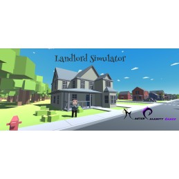 Landlord Simulator PC Steam CD Key