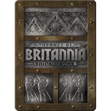 Total War Saga: Thrones of Britannia RU/CIS PC Steam CD Key