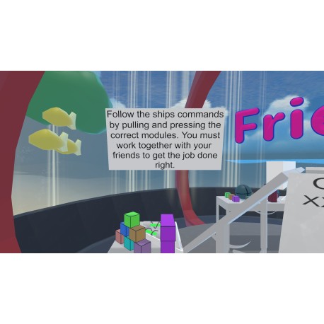 FriendShip Steam CD Key