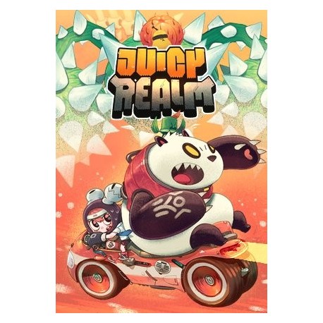 Juicy Realm PC Steam CD Key