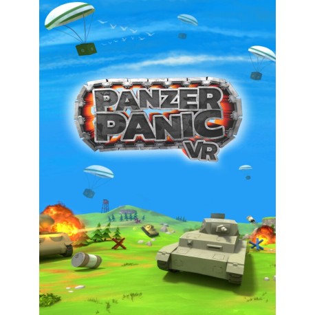 Panzer Panic VR PC Steam CD Key