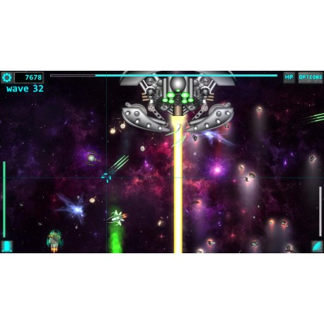 Space Ripper Steam CD Key