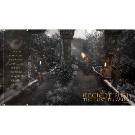 Ancient Rush 2 Steam CD Key