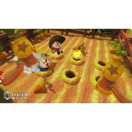 WackyMoles PC Steam CD Key