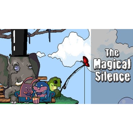 The Magical Silence Steam CD Key
