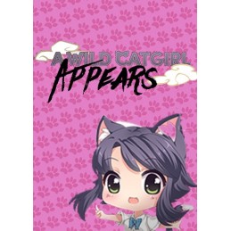 A Wild Catgirl Appears! Steam CD Key