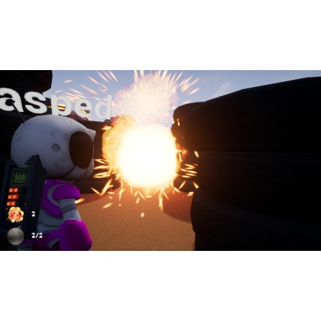 Hide and go boom Steam CD Key