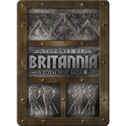 Total War Saga: Thrones of Britannia PC Steam CD Key