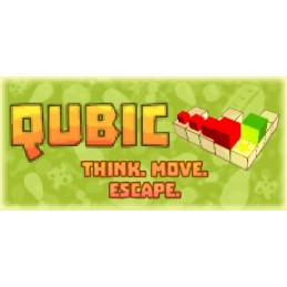 QUBIC Steam CD Key