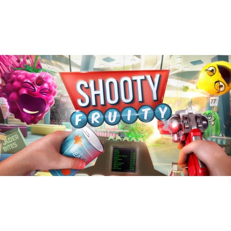 Shooty Fruity RU VPN Activated Steam CD Key