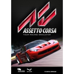 Assetto Corsa Ultimate Edition PC Steam CD Key