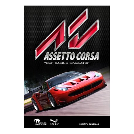 Assetto Corsa Ultimate Edition PC Steam CD Key