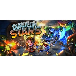 Dungeon Stars PC Steam CD Key