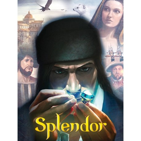 Splendor Steam CD Key