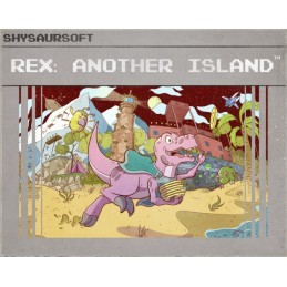 Rex: Another Island Steam CD Key