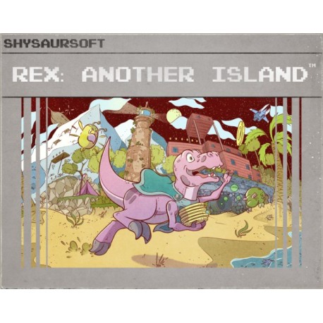 Rex: Another Island Steam CD Key