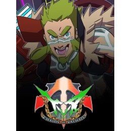 Tyr: Chains of Valhalla Steam CD Key