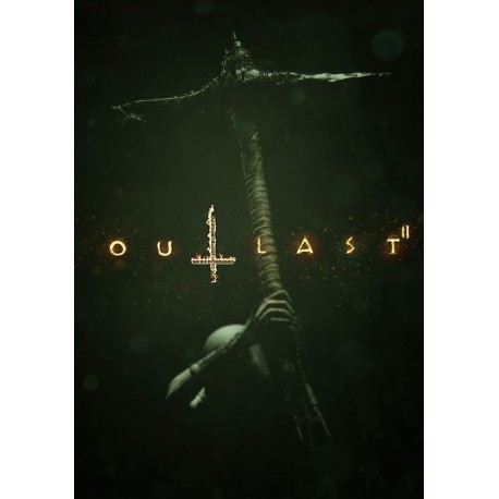 Outlast 2 UK PC Steam CD Key