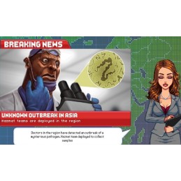 Infectonator 3: Apocalypse PC Steam CD Key