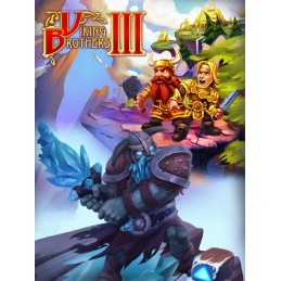 Viking Brothers 3 PC Steam CD Key